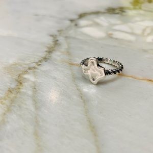 James Avery Texas Ring